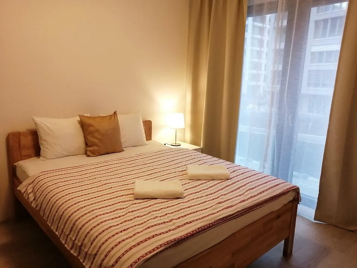 פראג Prima Family Apartments