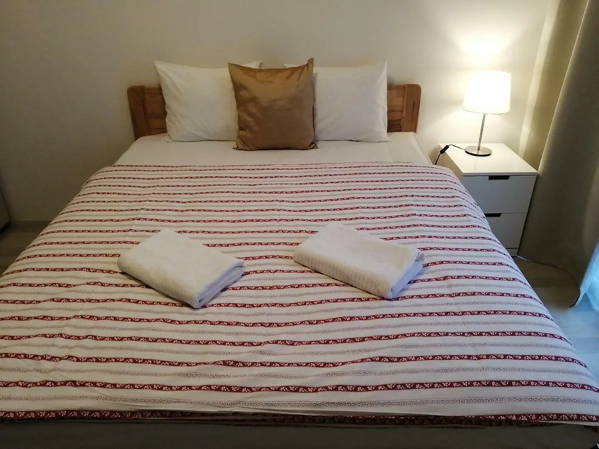 פראג Prima Family Apartments