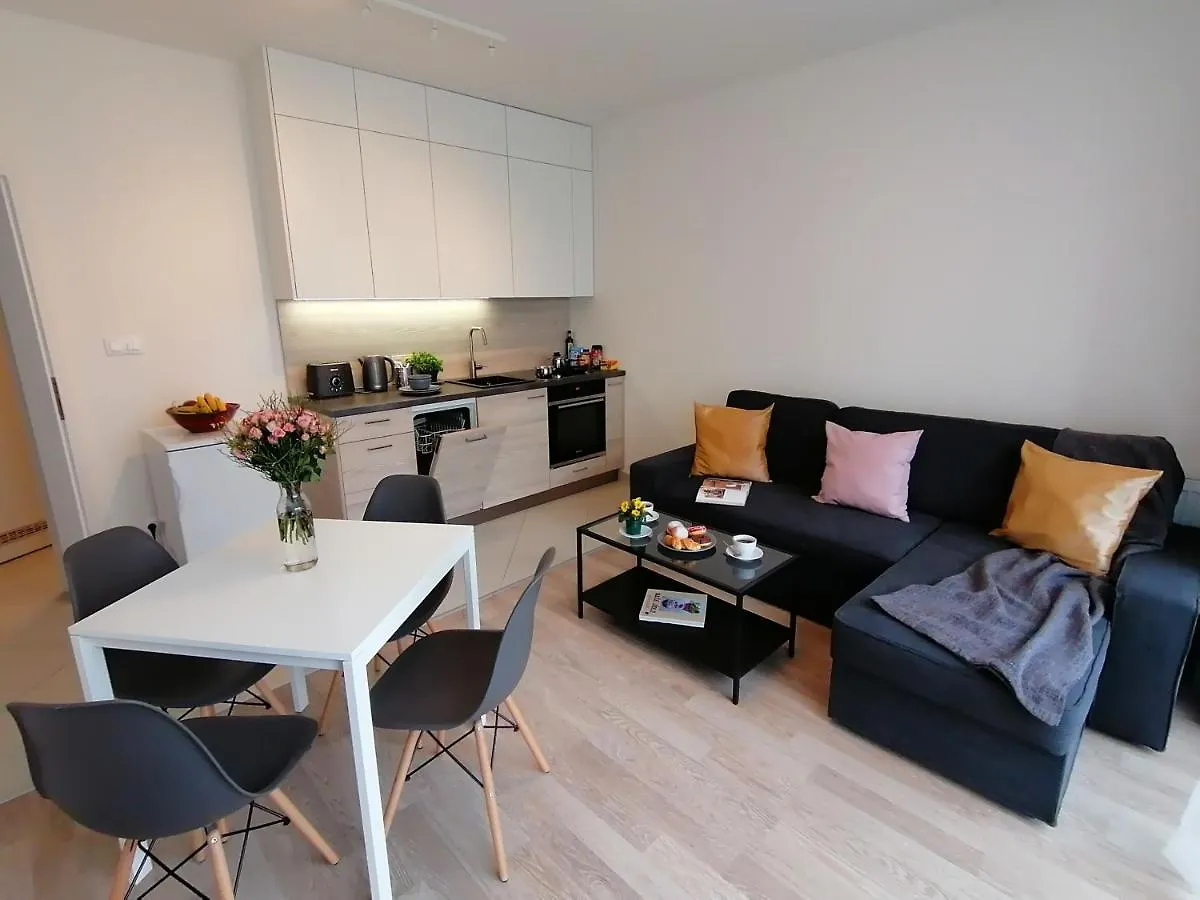 Prima Family Apartments Praga